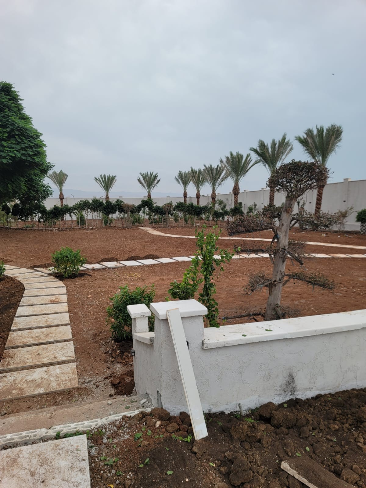 من أعمال ليفل للمساحة