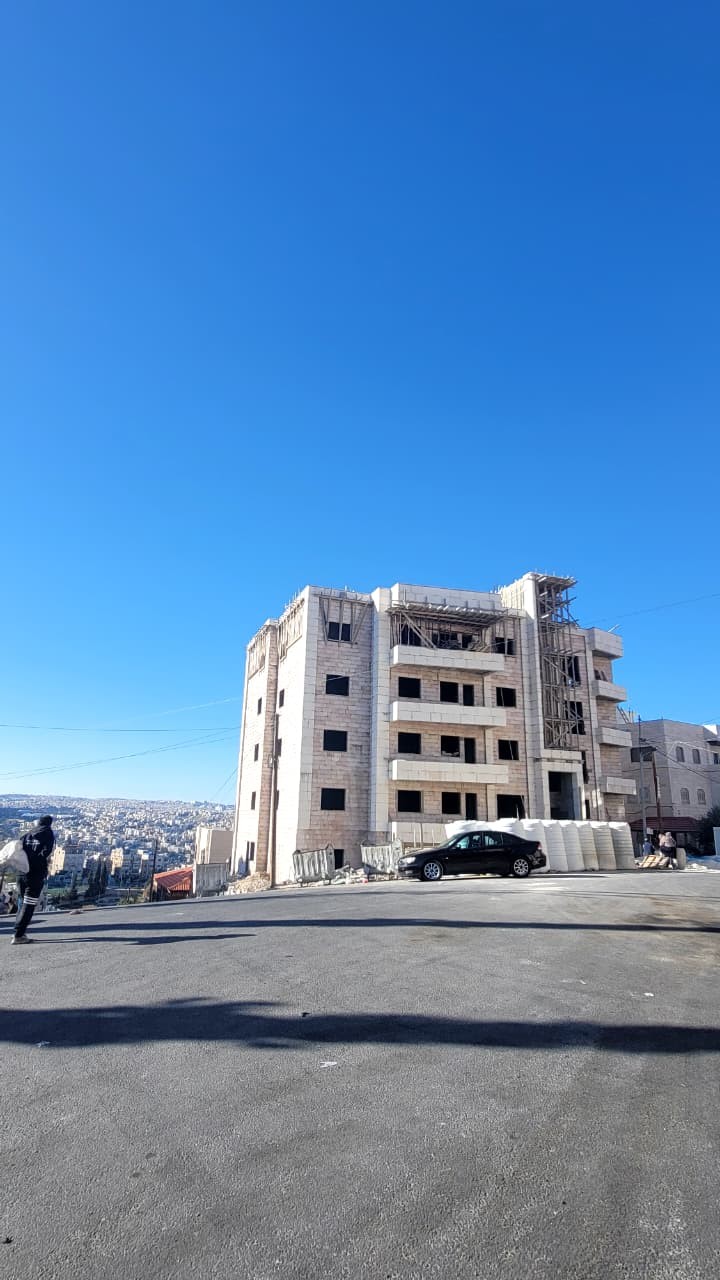 من أعمال ليفل للمساحة