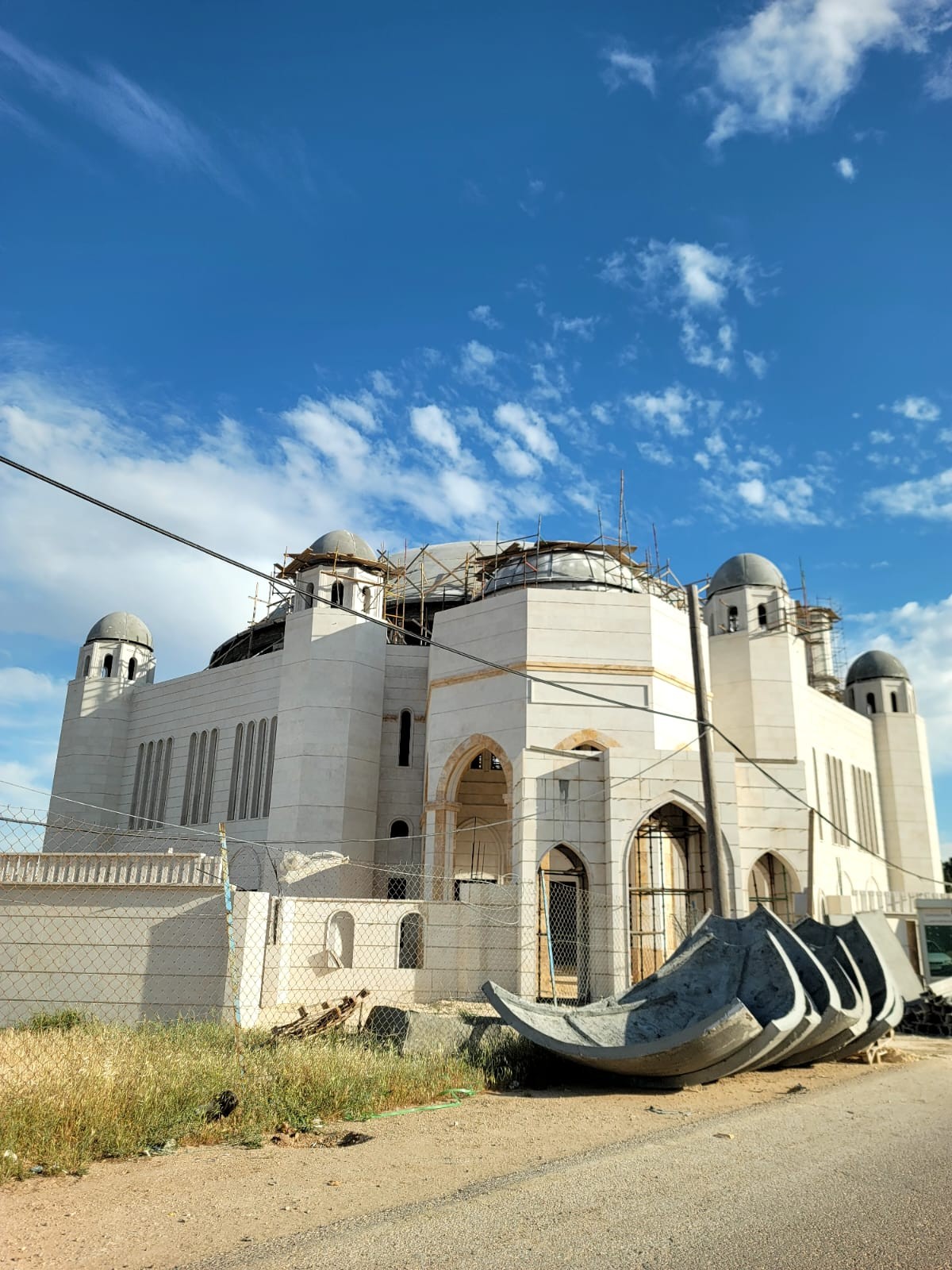 من أعمال ليفل للمساحة
